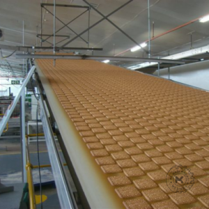 Overhead Cooling Conveyors